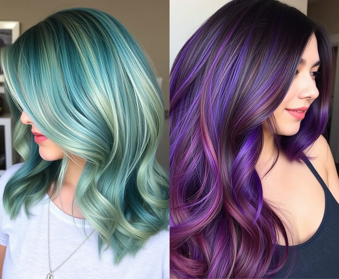 Which Hair Color Matches Your Personality?