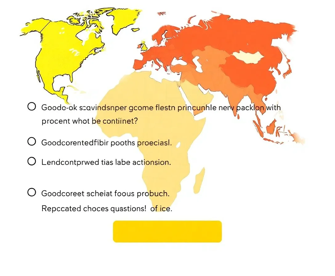 Explore Your Continental Knowledge