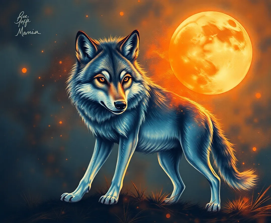 Which Sprit Wolf Are You?