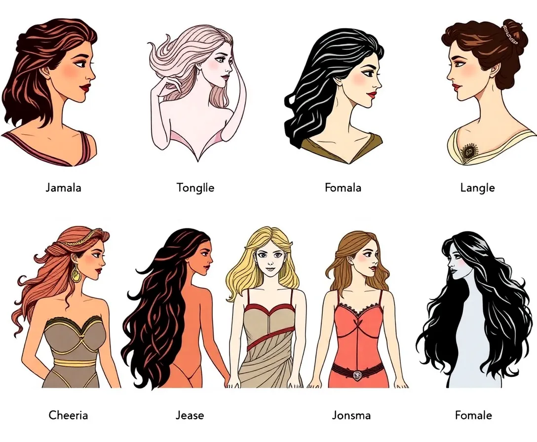 There Are 7 Female Archetypes. Which One Are You?