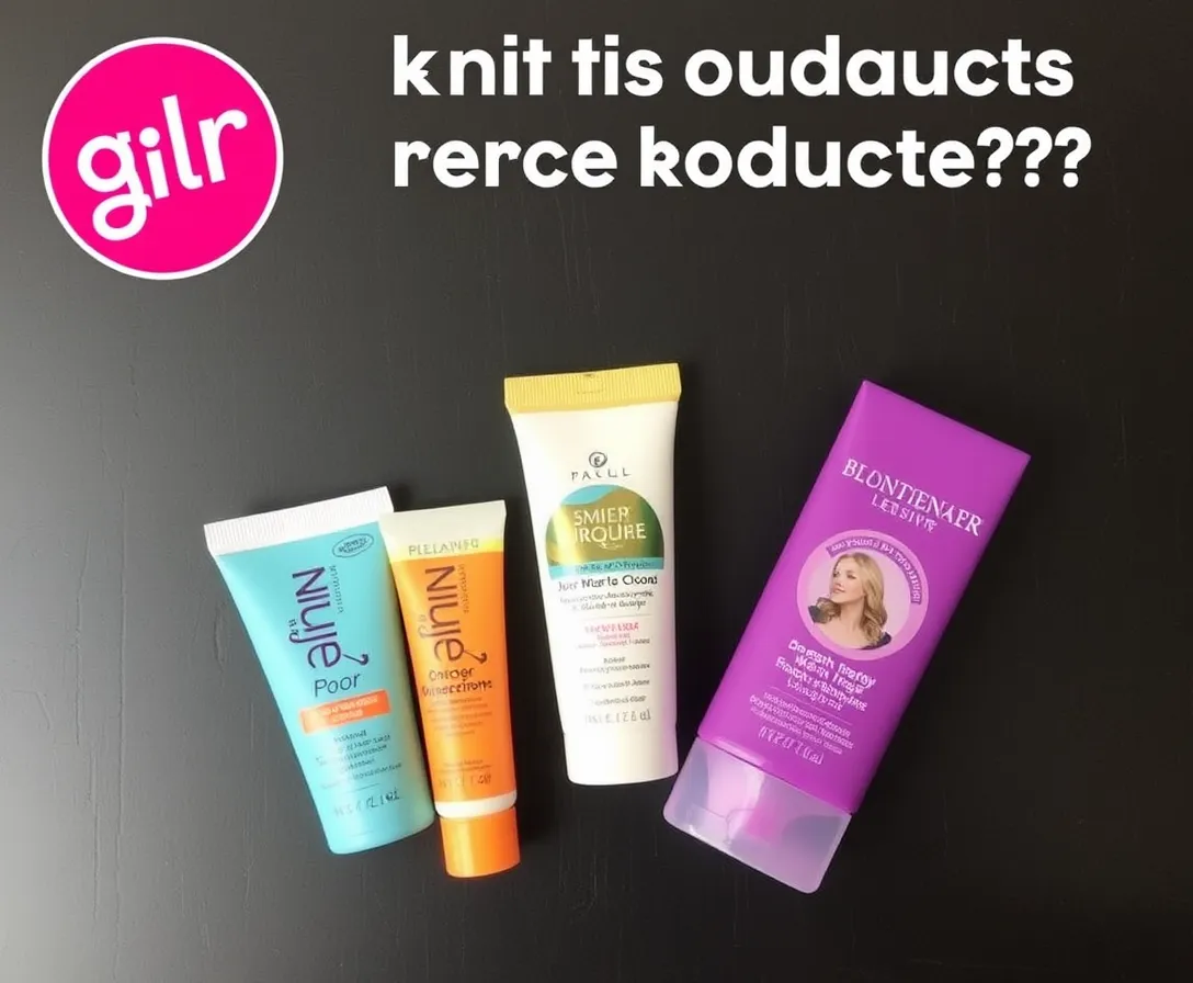 Only A Girl Can Guess All These Items Quiz