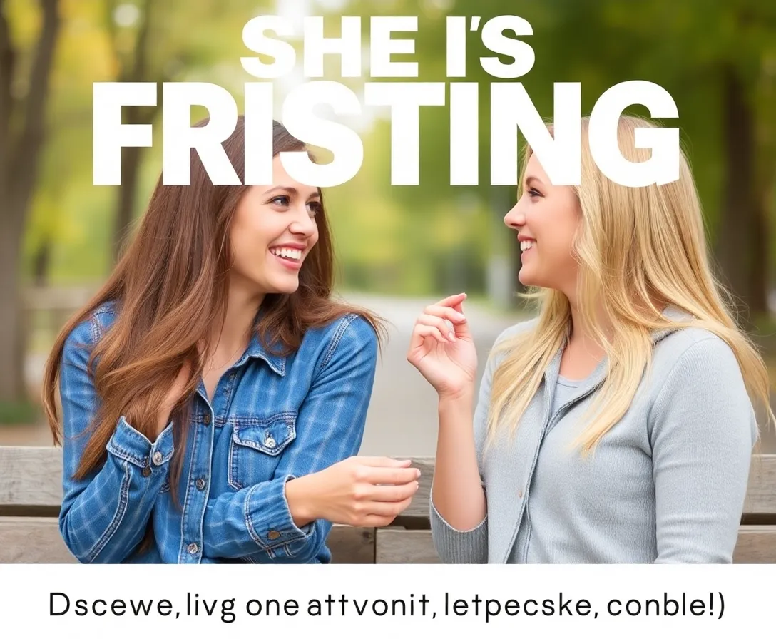 Is She Flirting Or Being Friendly? Quiz
