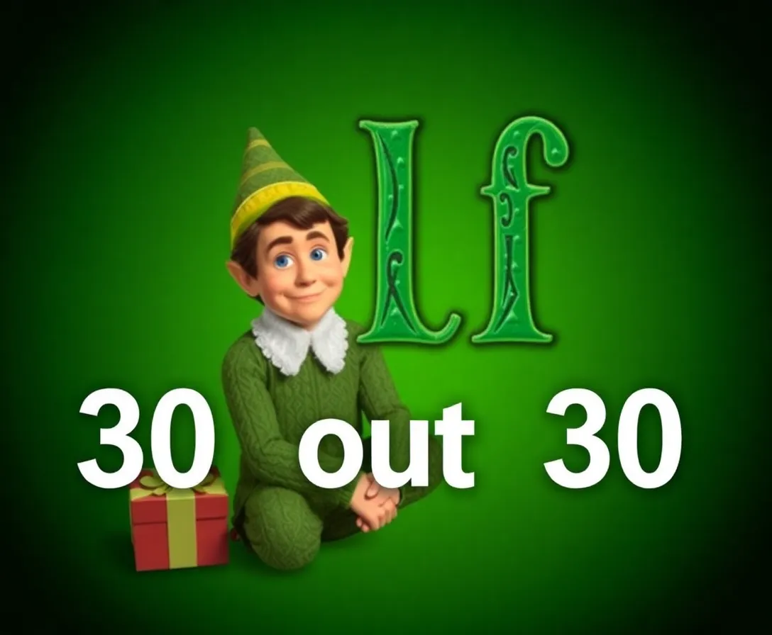 Test Your Knowledge on 'Elf'!