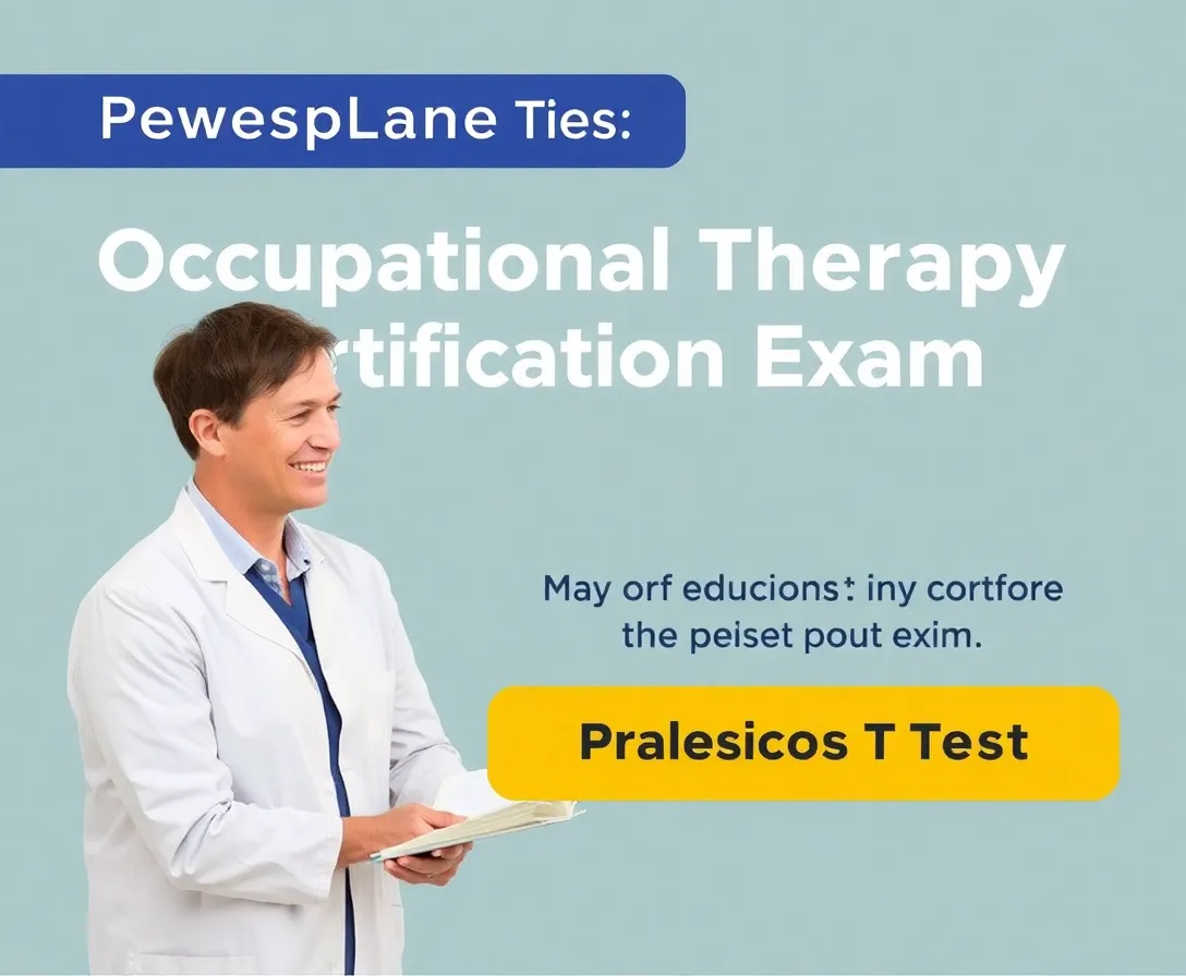 Occupational Therapy Certification Exam Practice Test