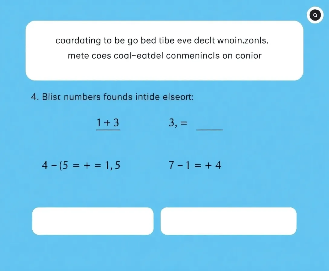 Contemporary Math Challenge