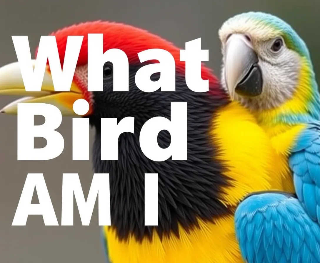 What Bird Am I Quiz | Know Your True Bird Type