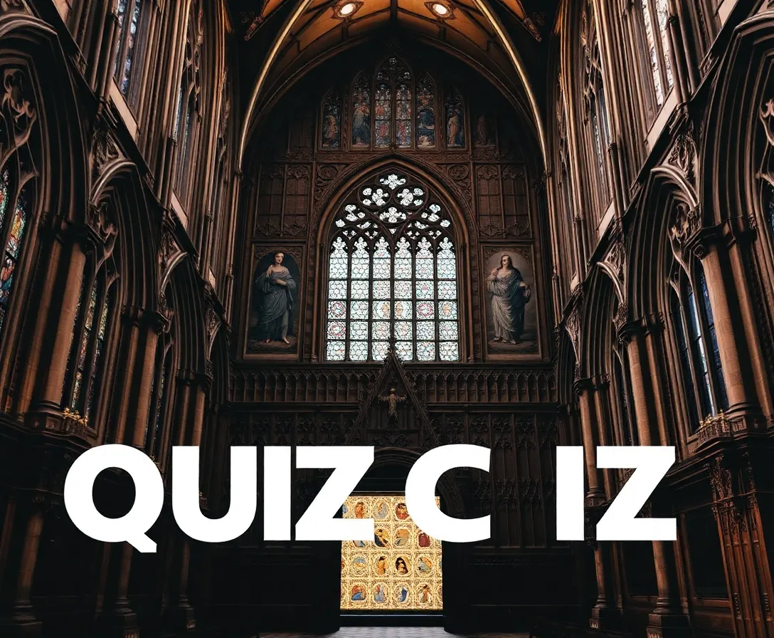 Quiz: What's Your Gothic Art Insight Level?