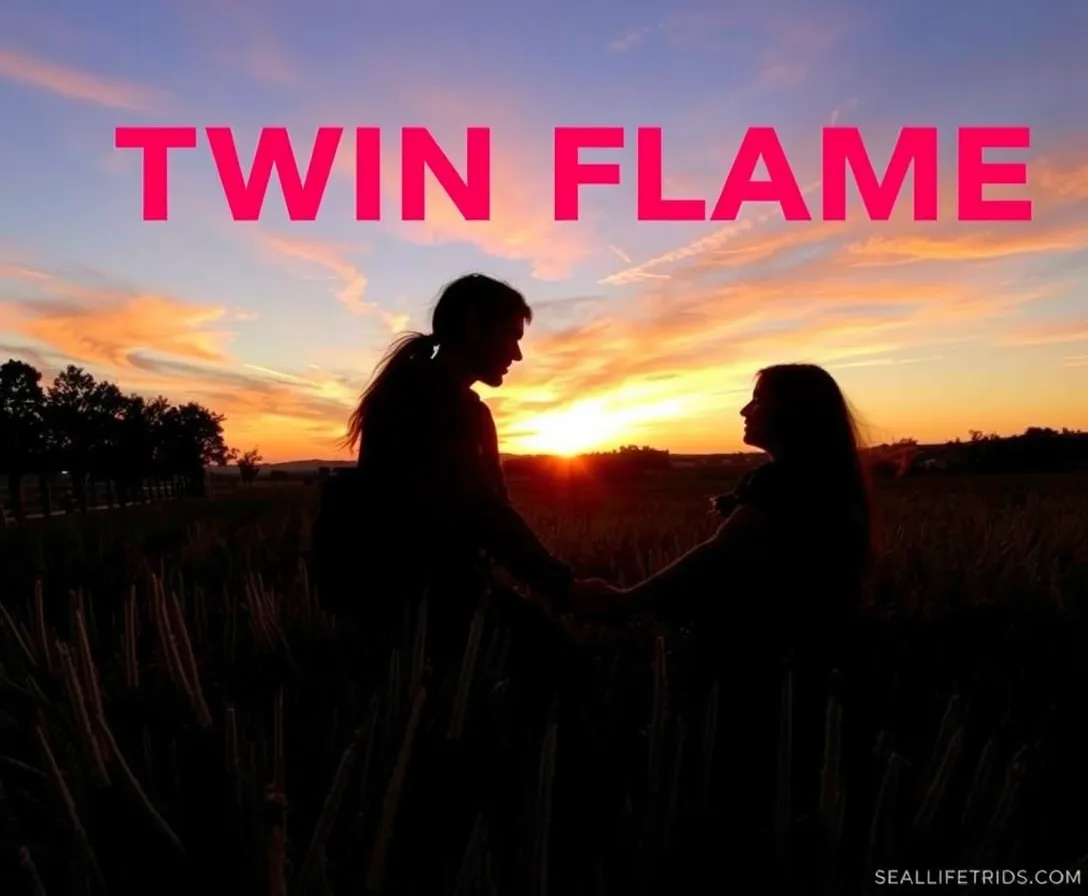 Is it True Love or Your Twin Flame? Test Your Connection!