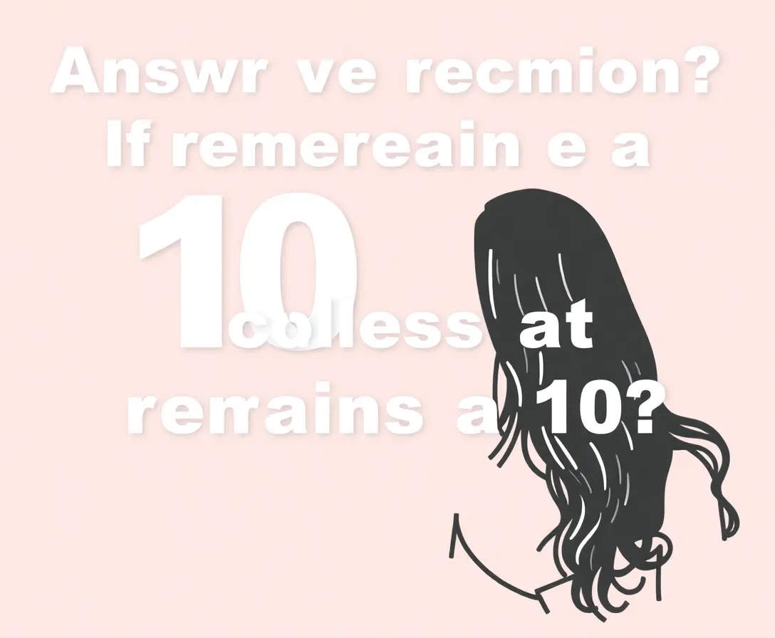 They're a 10, But... The Ultimate Dealbreaker Quiz