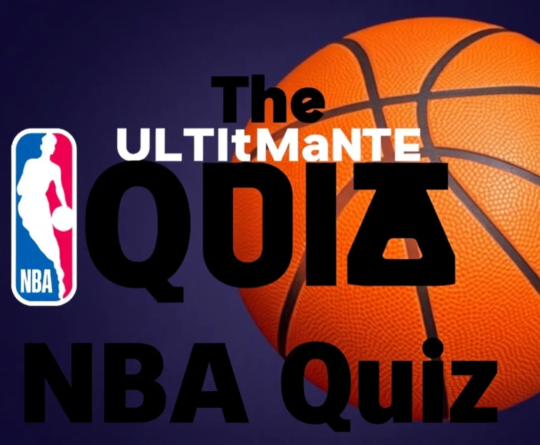 The Ultimate NBA Quiz