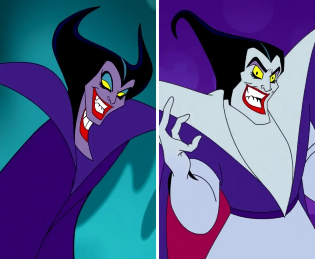 Enter the Realm of Disney Villains: Discover Your Evil Alter Ego!