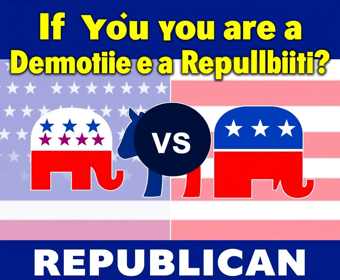 Am I A Democrat Or A Republican Quiz?