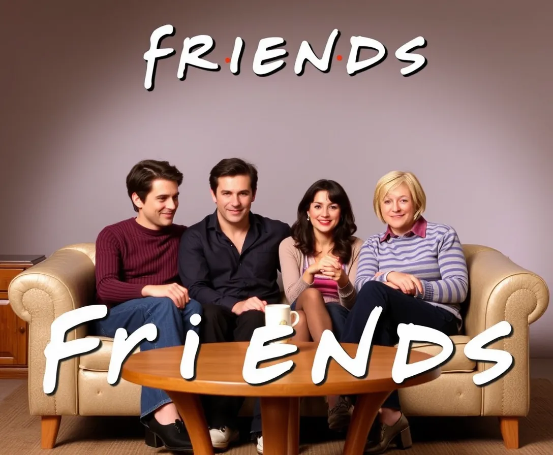Hardest Friends Quiz Ever