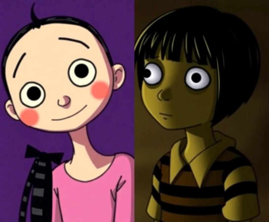 Which Coraline Character Are You?