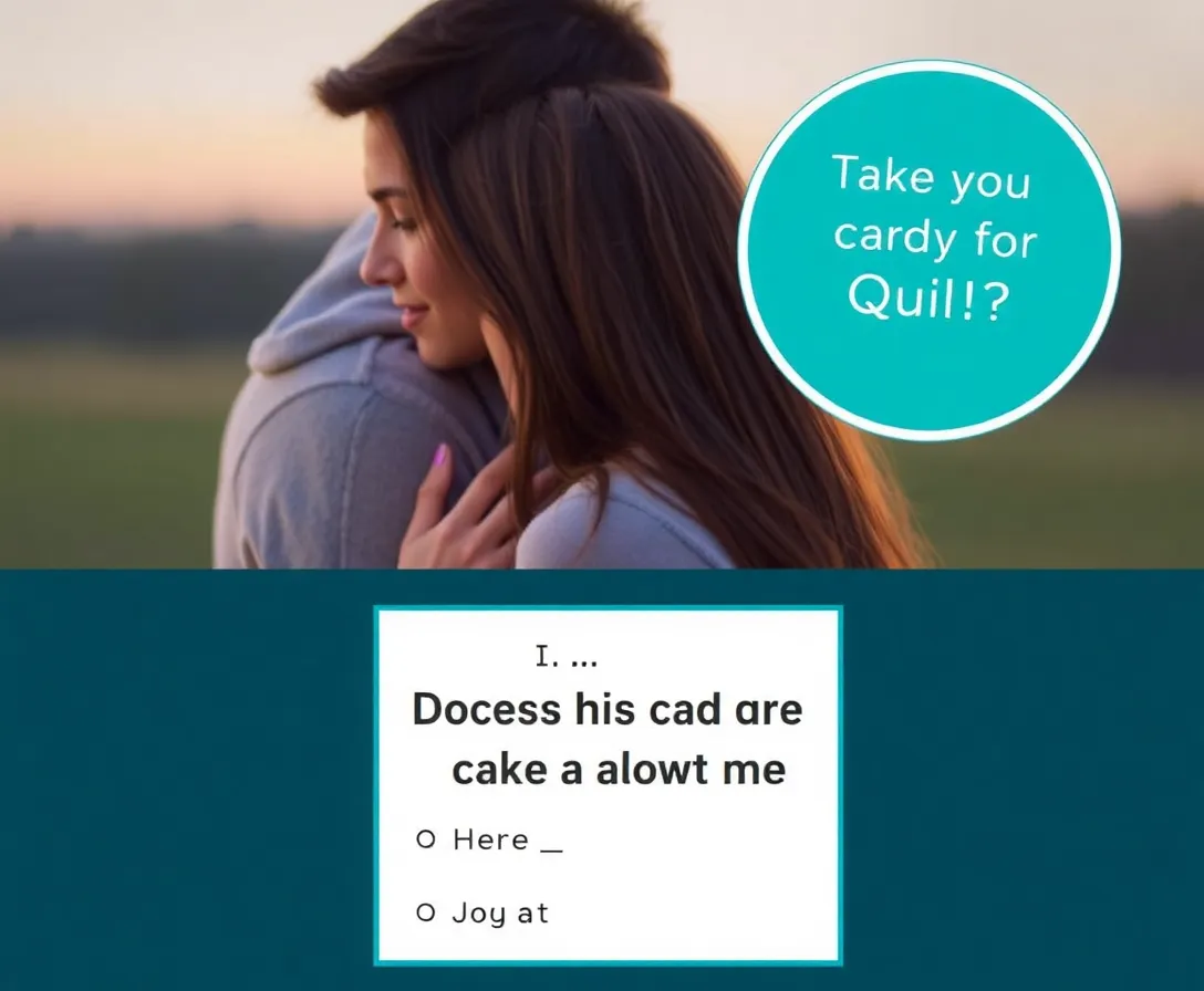 Does He Truly Care For Me?