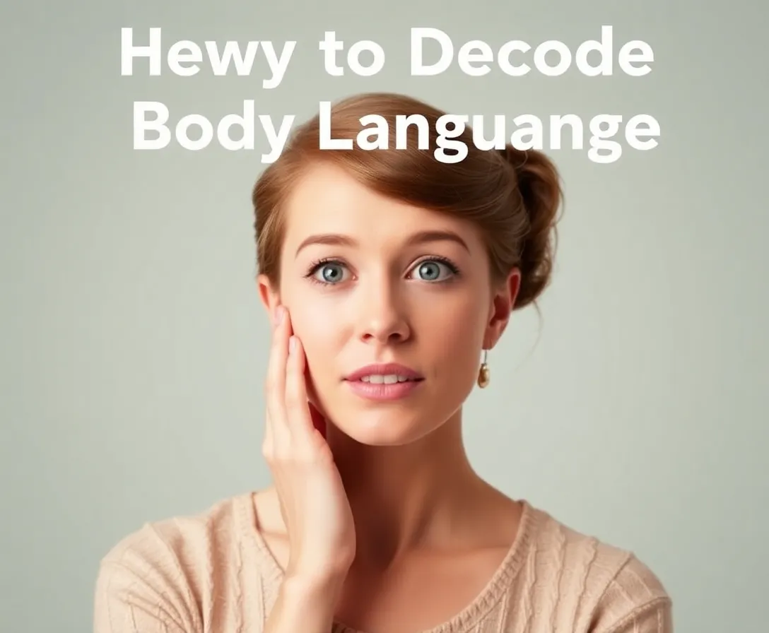 Body Language and Emotion Recognition Quiz
