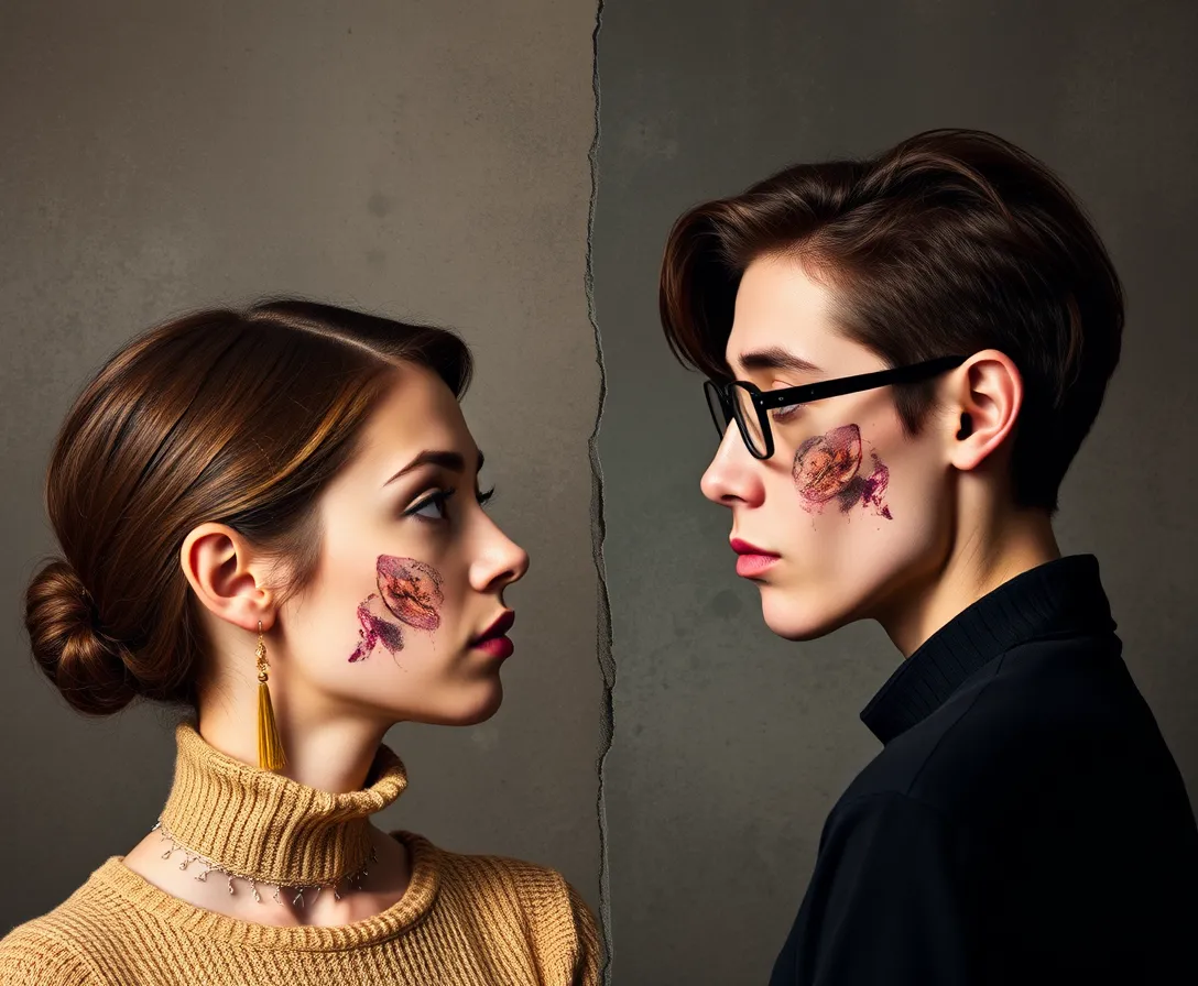 Split Personality Disorder Test: Do I Have Dual Identity Disorder ? Quiz