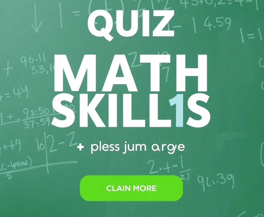 Am I Good At Math For My Age?