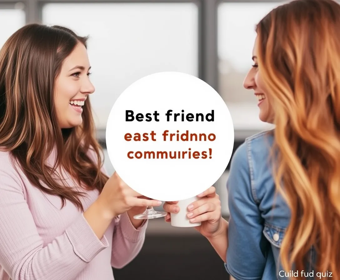 Best Friend Trivia: Put Your Knowledge to the Test!