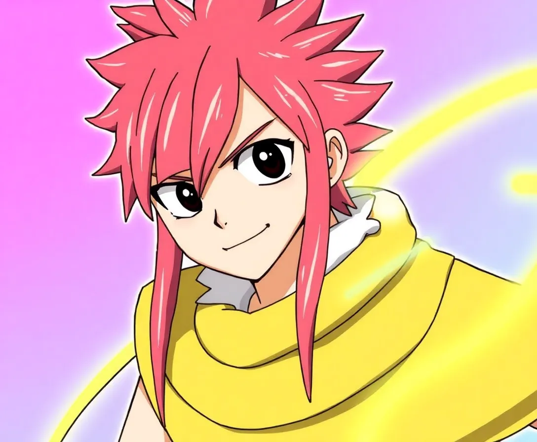 Which Fairy Tail Character Are You? Quiz