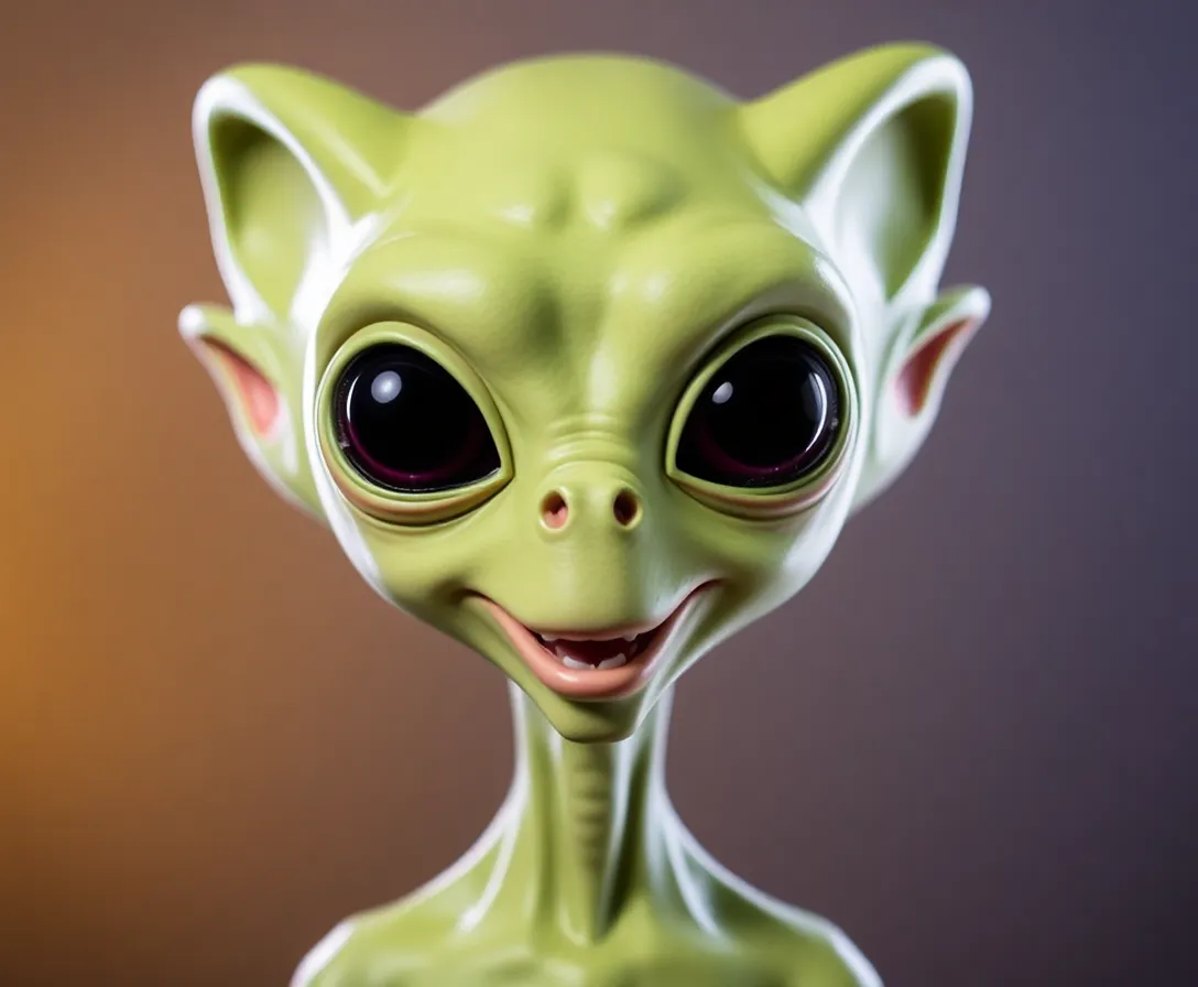 What Sci-Fi Alien Archetype Are You?