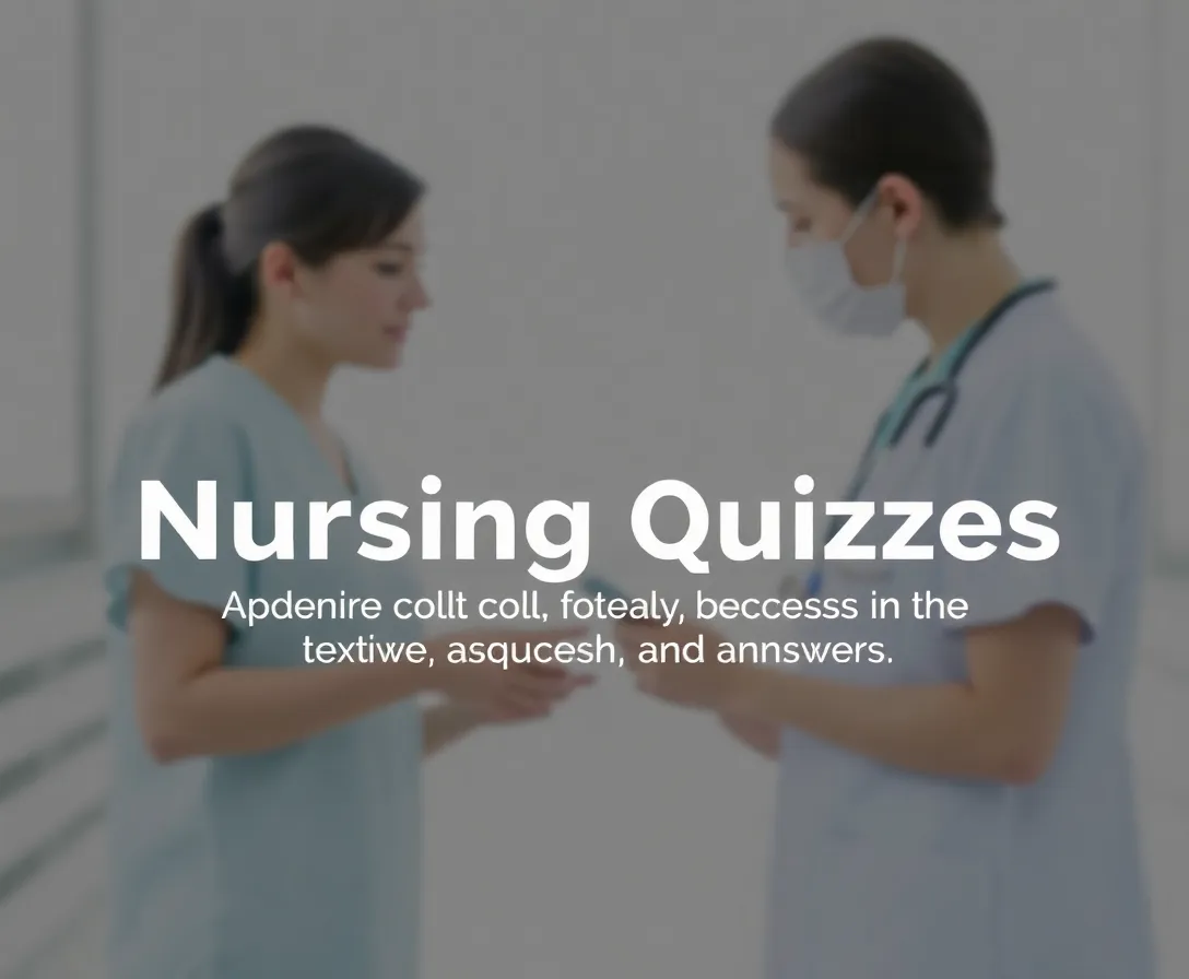 Nursing Expertise Assessment