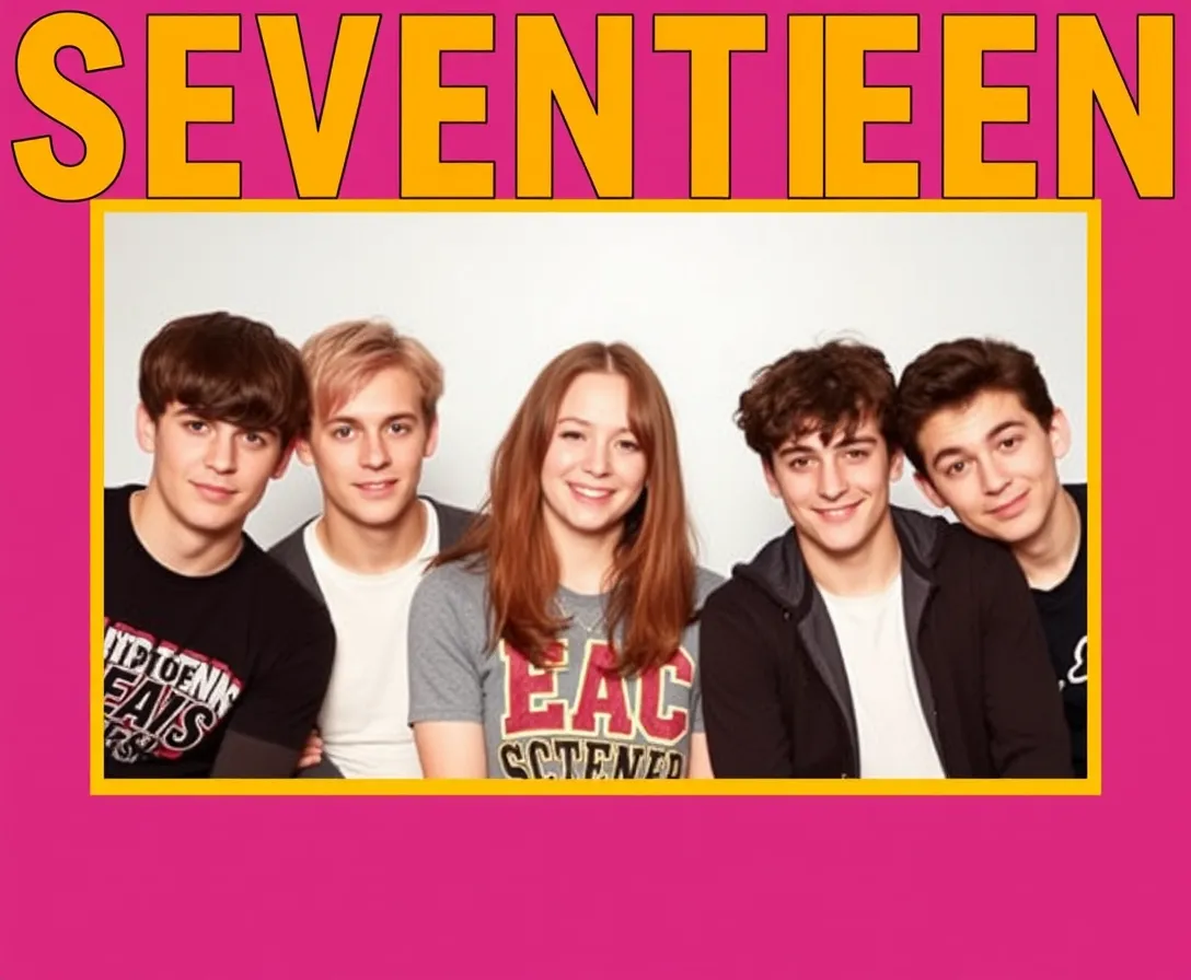 Seventeen Quiz: Who Is Your Seventeen Bias?