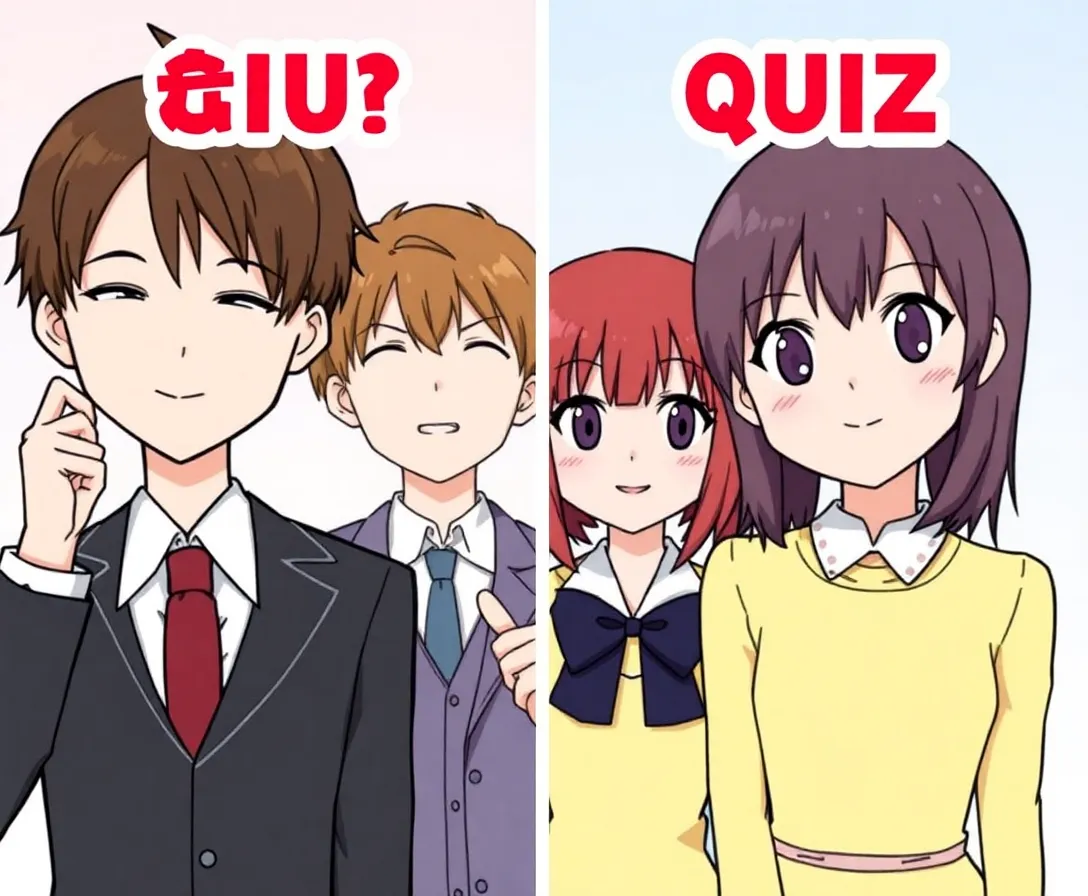 Which Ouran High School Host Club Character Are You? Quiz