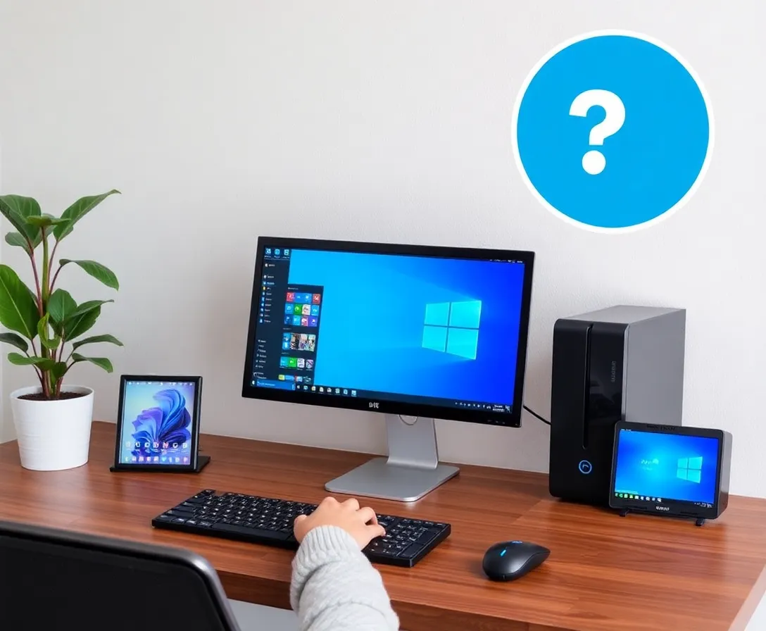 What Computer Is Right For Me?