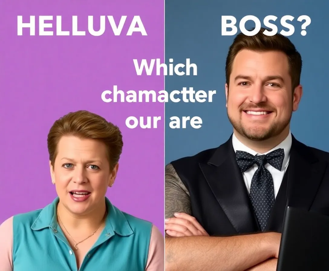 Identify Your Helluva Boss Character