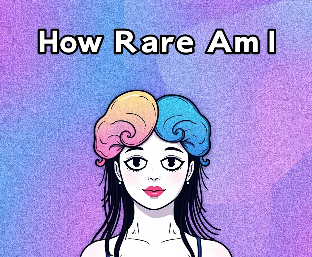 How Rare Am I? Quiz