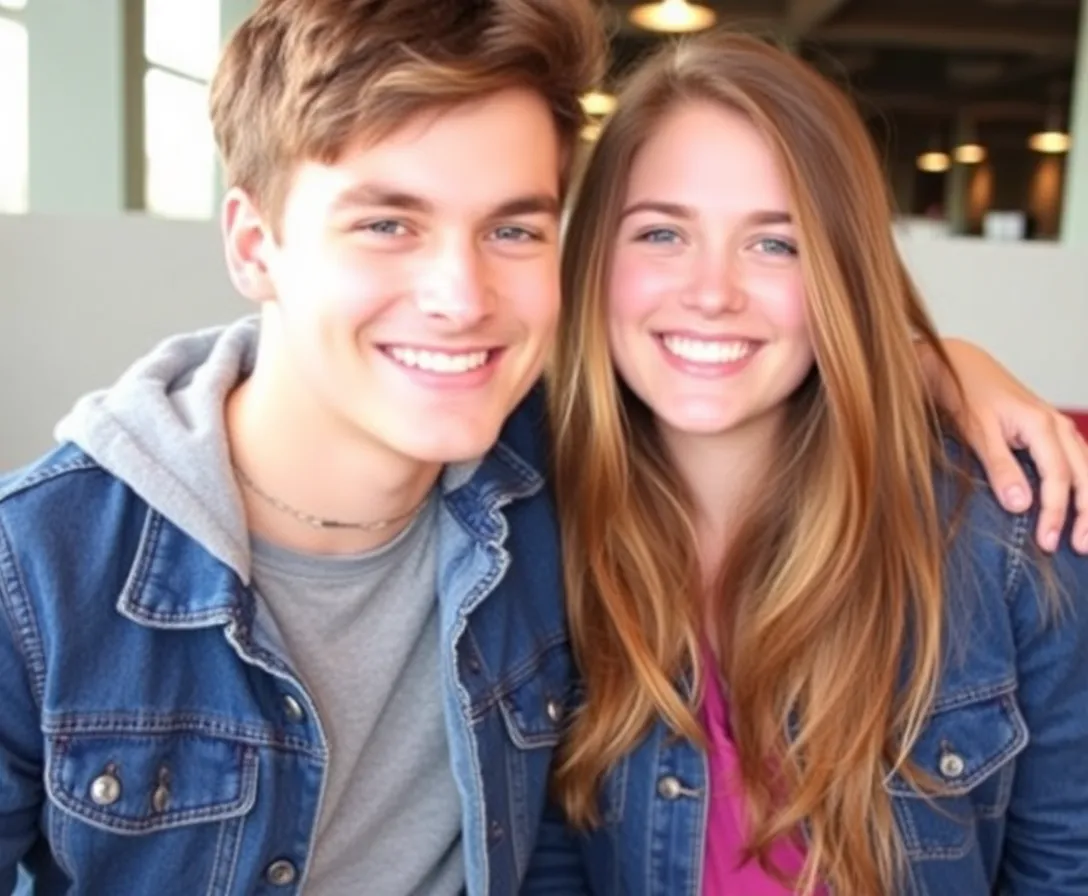 Does He Like Me? Quiz For High School Girls
