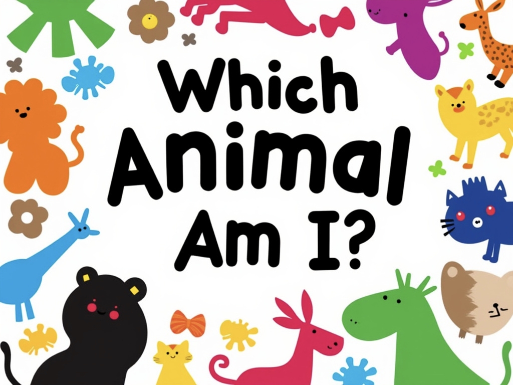 Which Animal Am I?