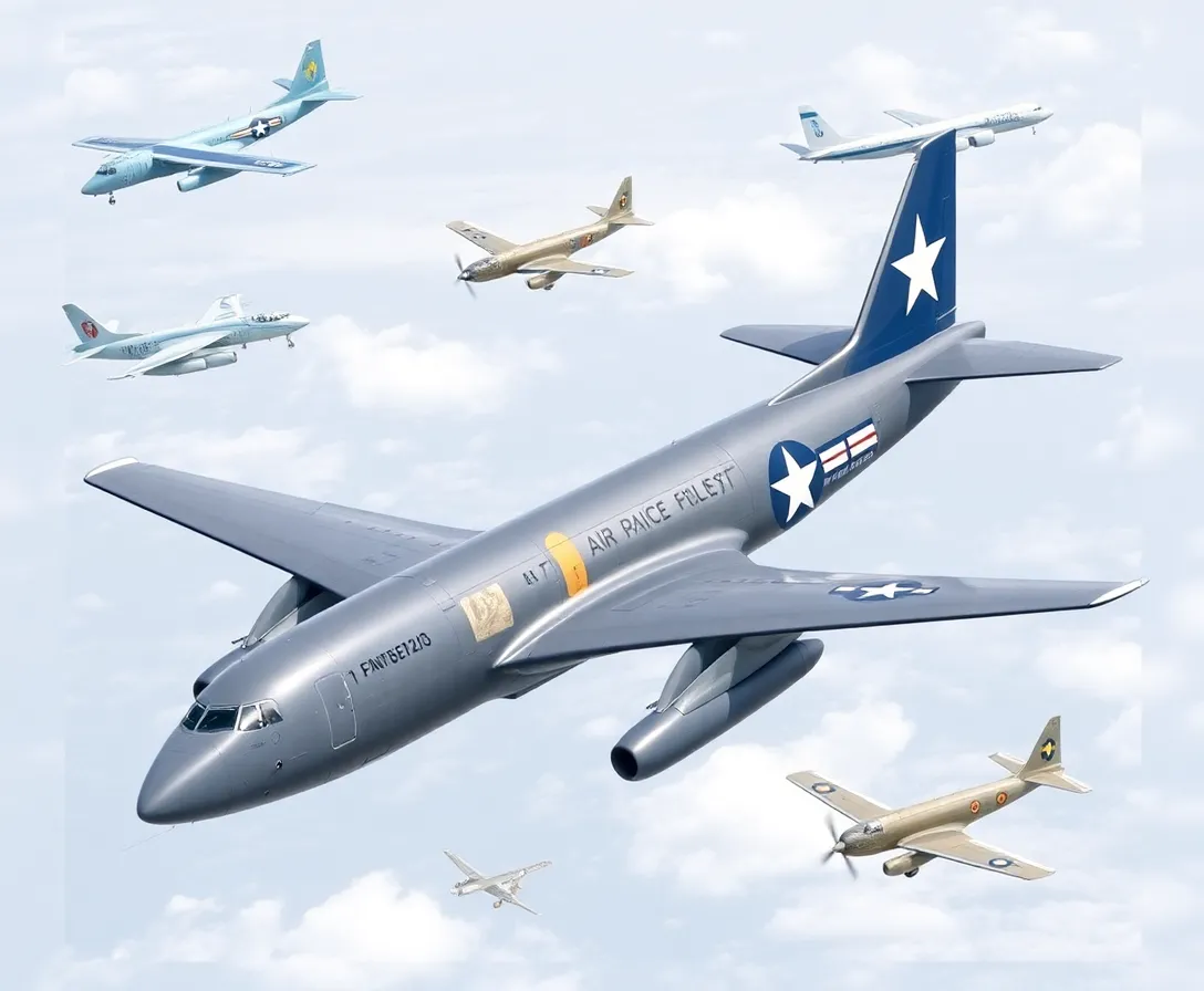 Modern Aircraft Recognition Quiz