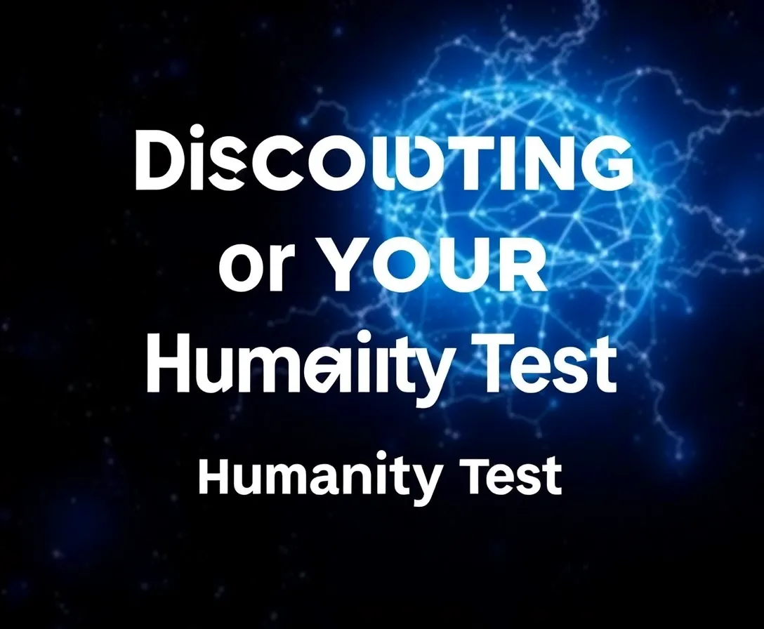 Humanity Test