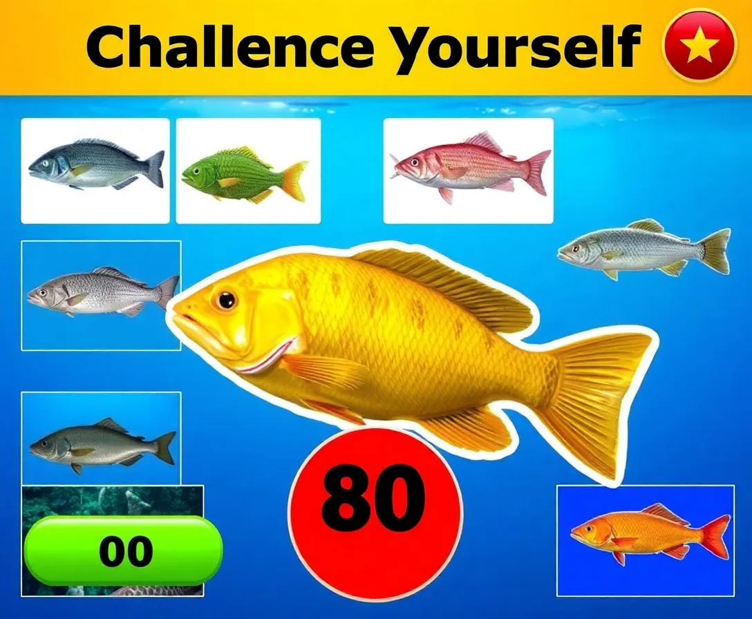 Can You Identify Name Of All These Fishes?