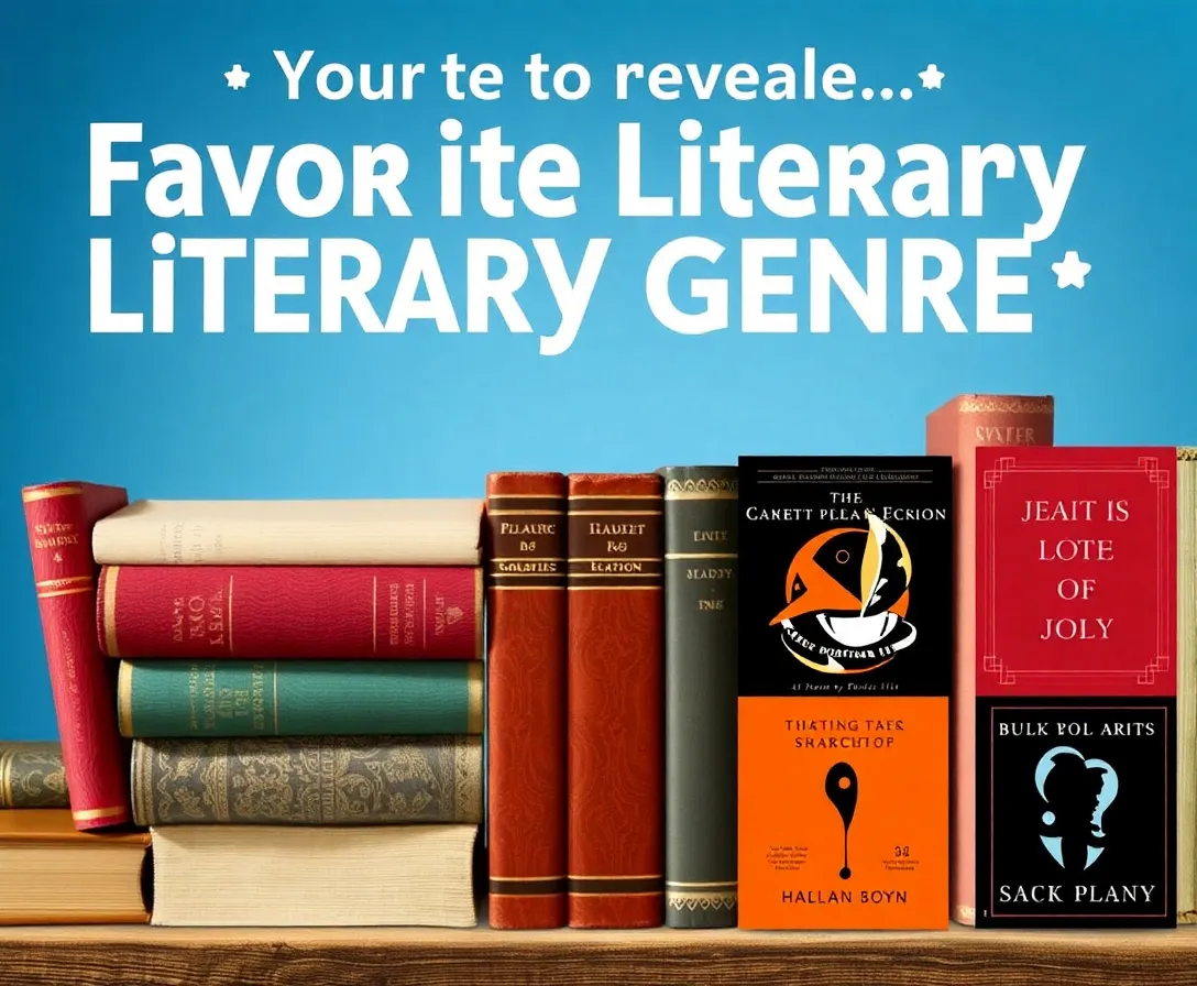 Discover Your Favorite Genre!
