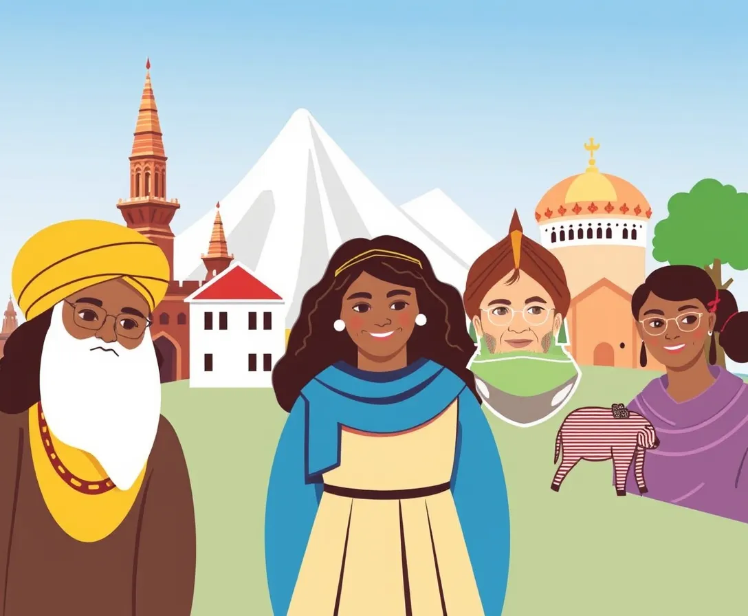 What Is My Ethnicity? Let's Take Ethnicity Quiz
