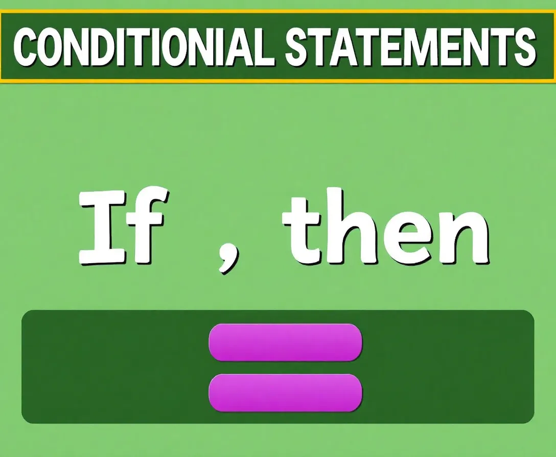 Conditional Logic Quiz