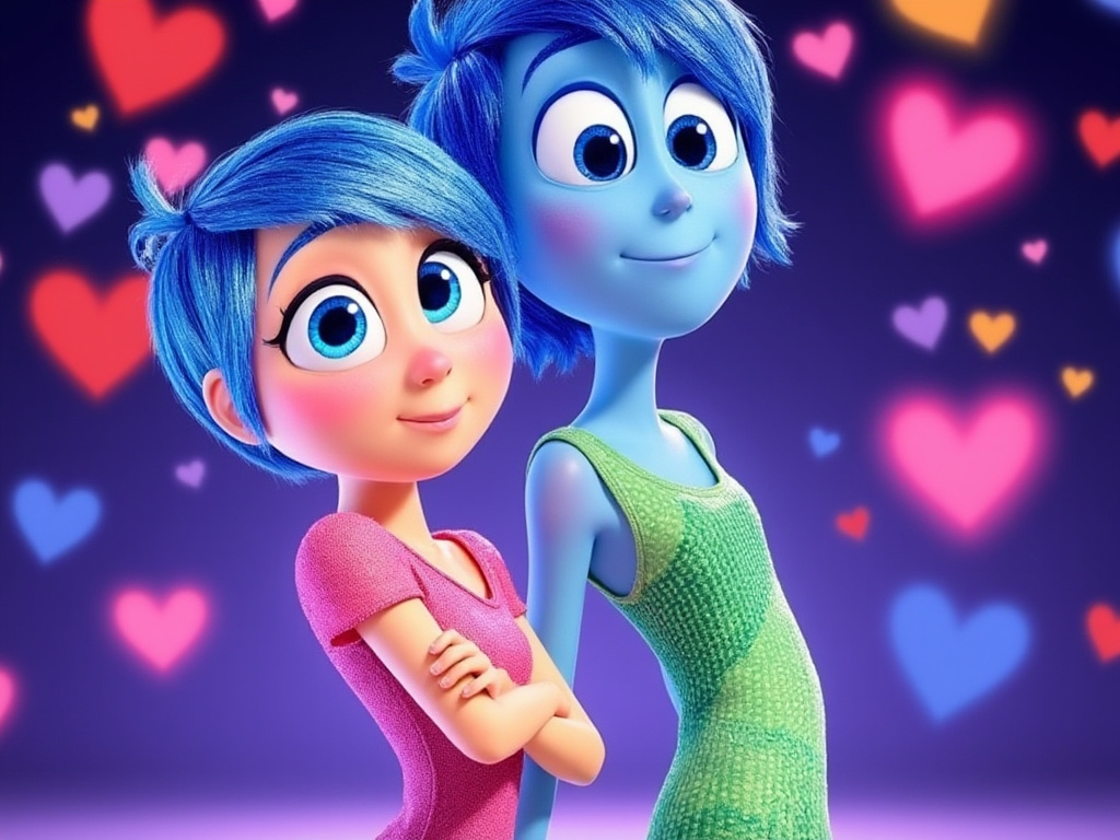 Which 'Inside Out 2' Emotion Are You?