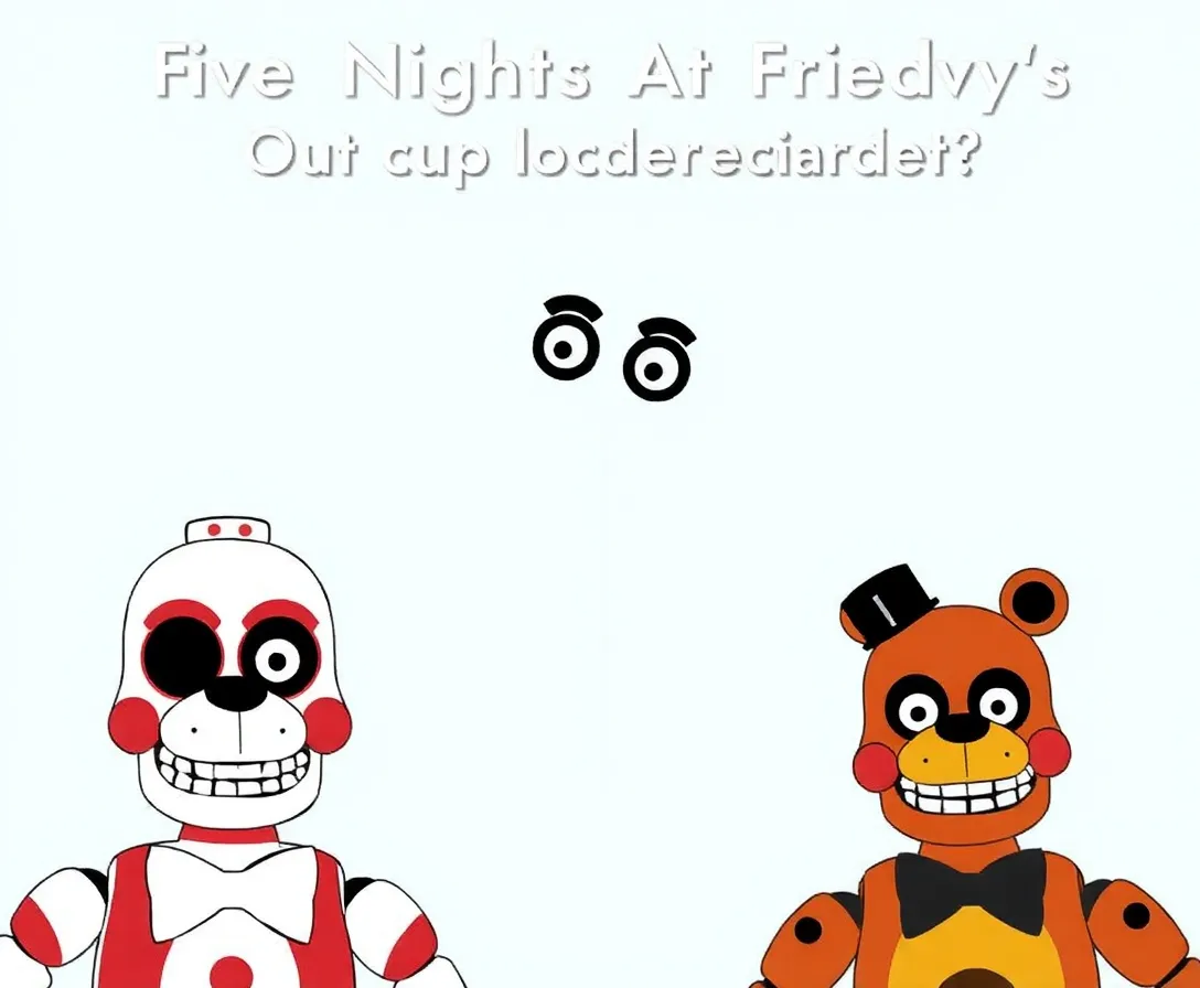 Which Five Nights At Freddy's Character Are You? Quiz