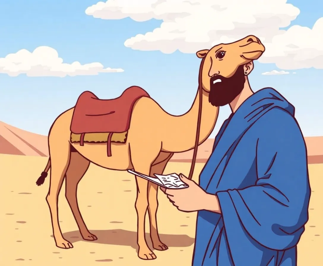 Camel Worth Assessment