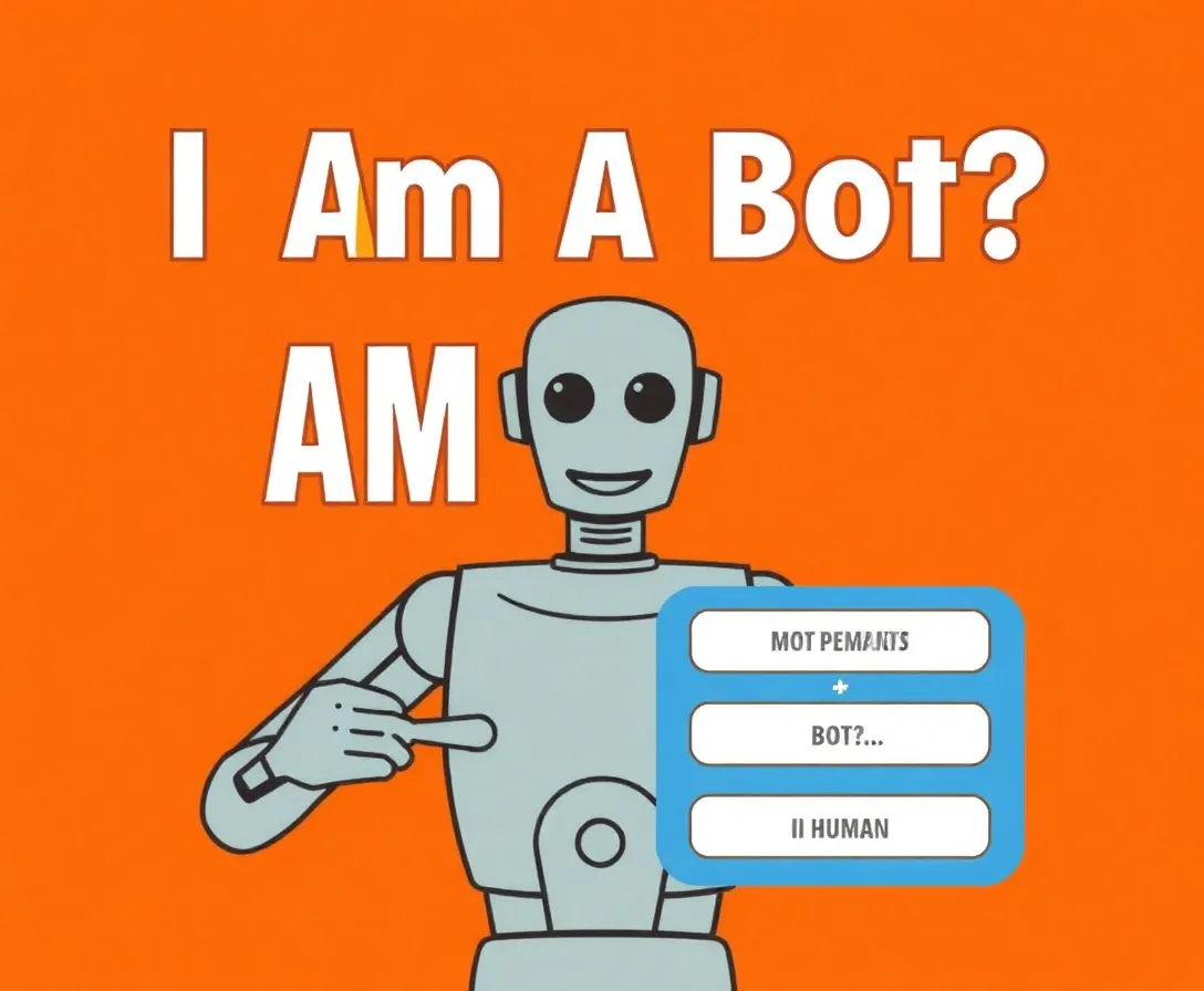 I Am A Bot? Quiz
