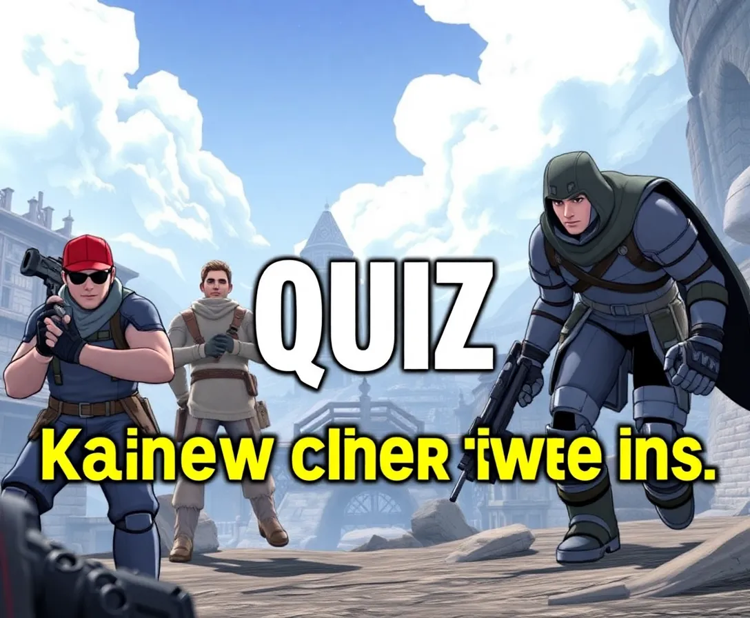 Video Game Quiz: How Much You Know About Video Games?