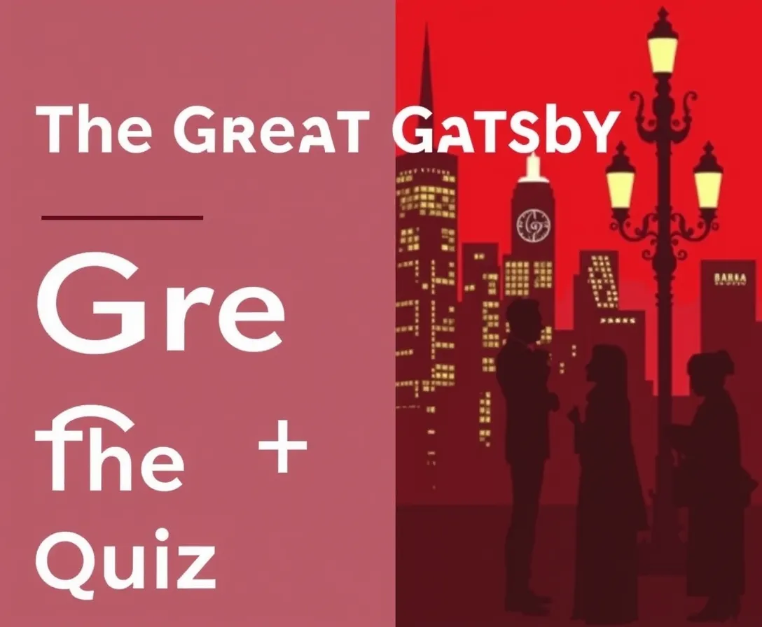 The Great Gatsby Quiz Questions And Answers