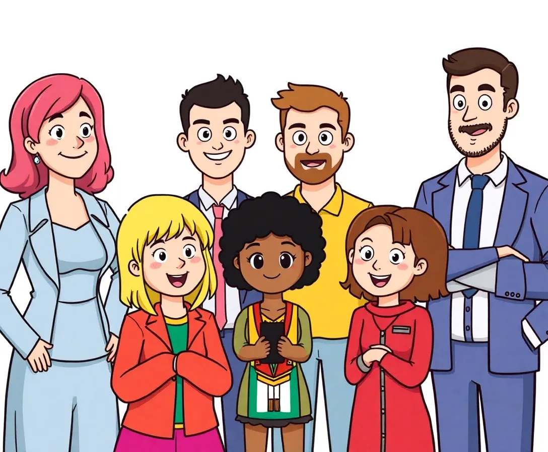 Rate Your Favorite Duolingo Characters
