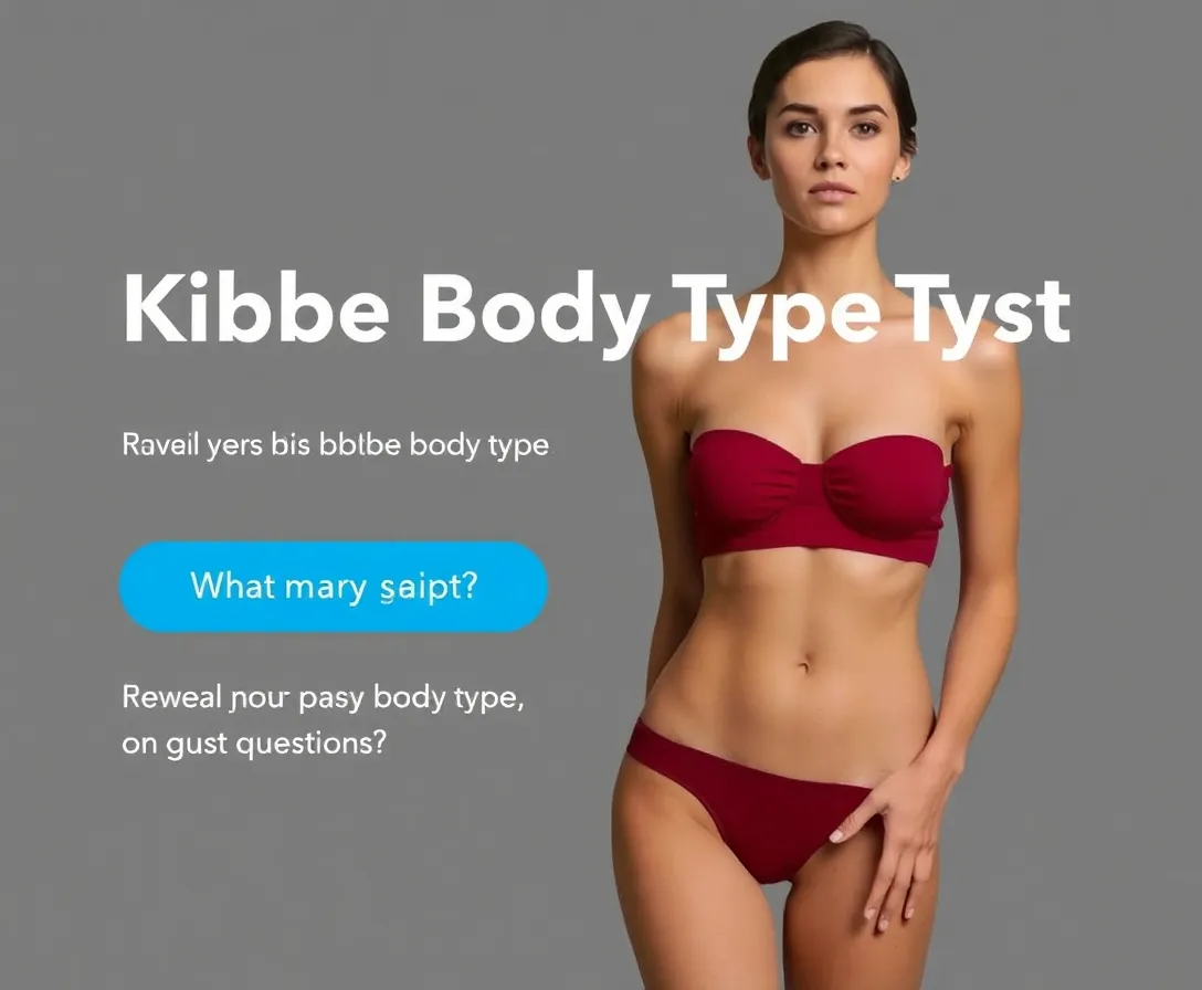 Kibbe Body Type Test: Discover Your Kibbe Body Type