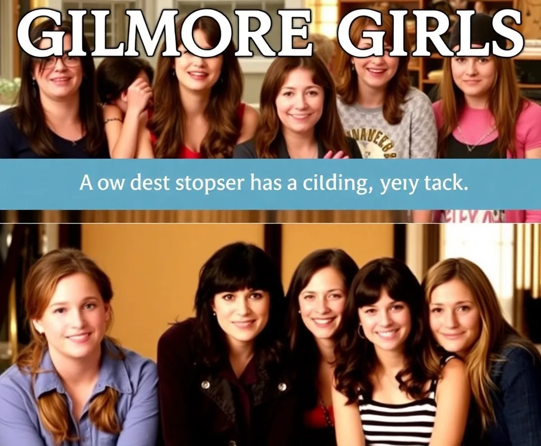 Which Gilmore Girls Character Are You?