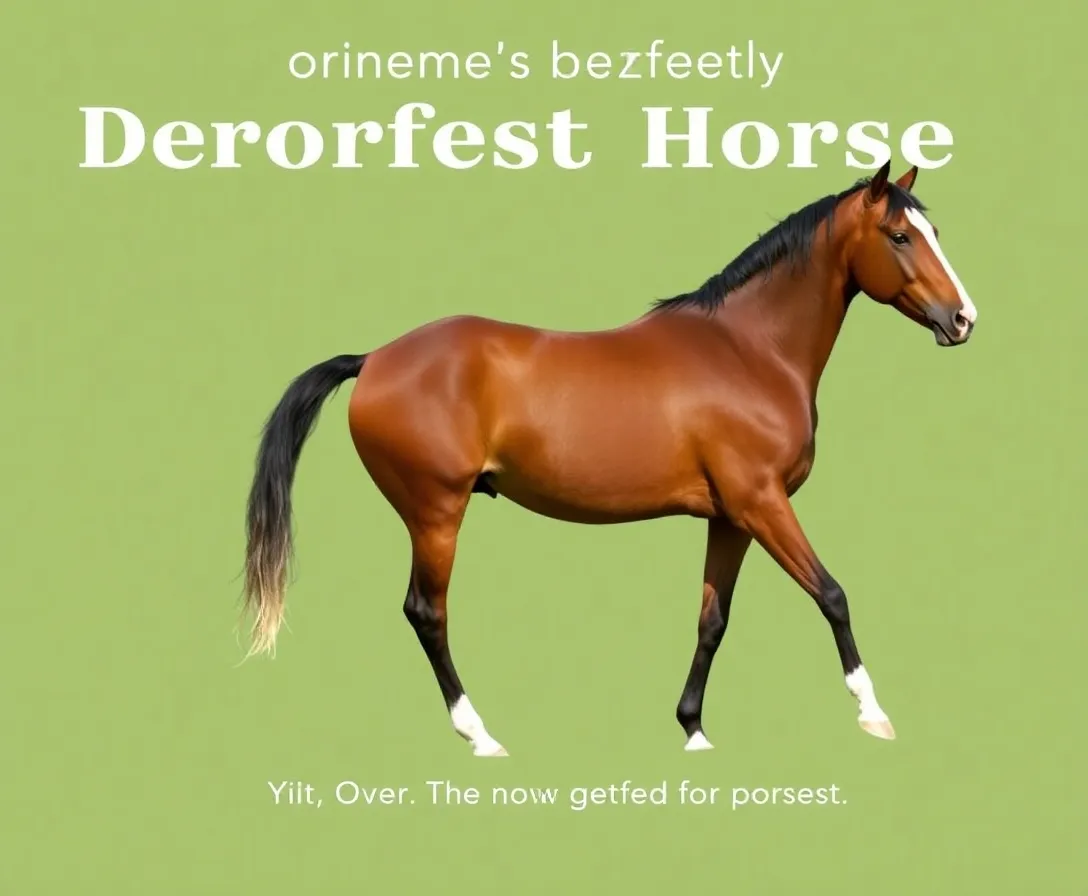 What Horse Breed Matches Your Personality?