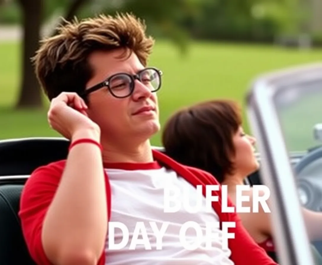 Ferris Bueller's Day Off Modern Quiz